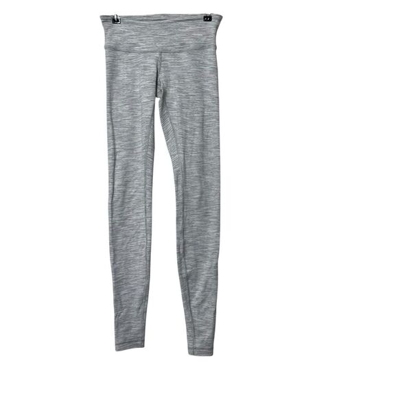 Lululemon Wunder Under High-Rise Women's Size 4 Yoga Workout Stretch Athleisure - Picture 2 of 11